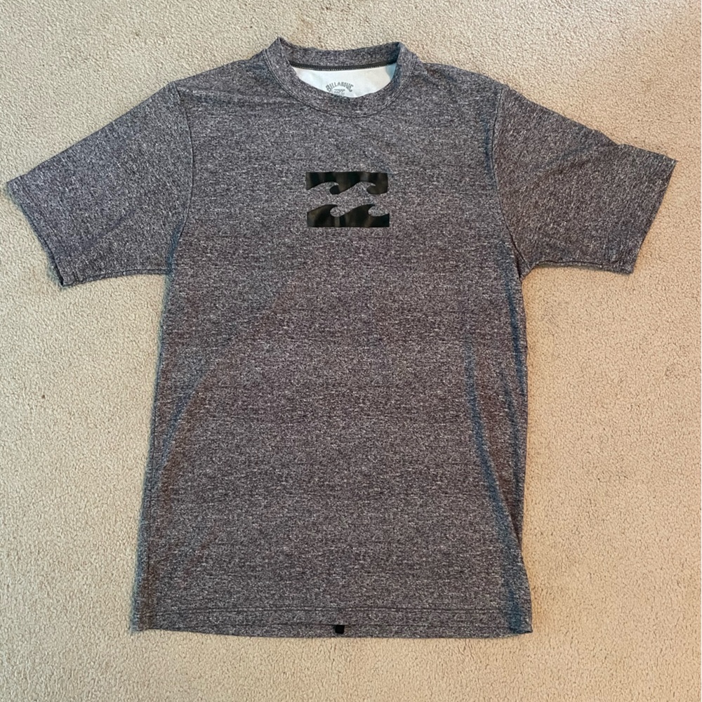Billabong Rash Guard Men Small - USED